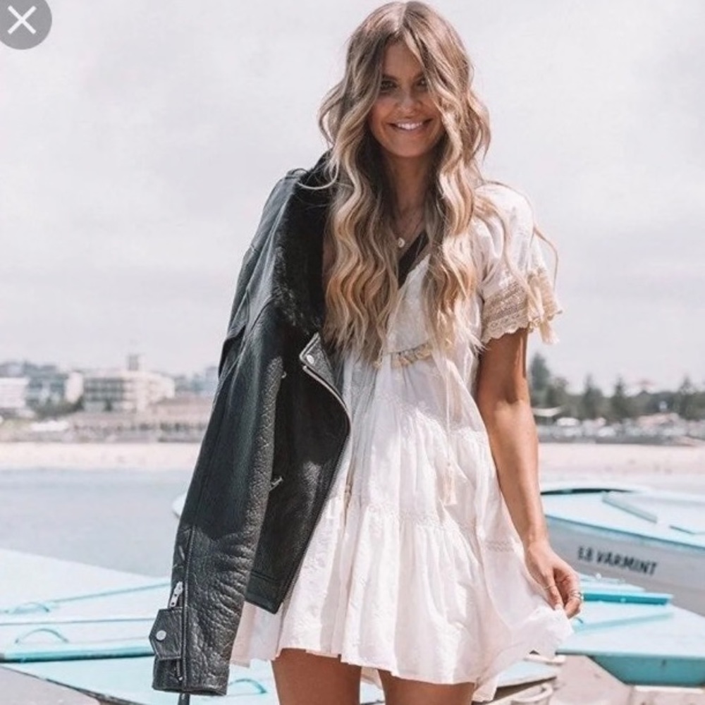 SOLD!!! Spell and the Gypsy Cassidy mini dress
